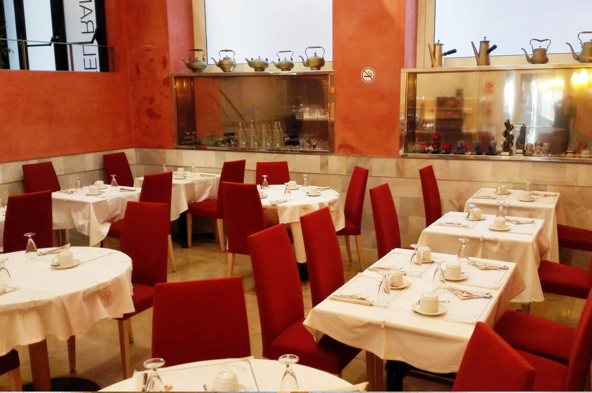 Hotel Rambla Figueres Exterior foto